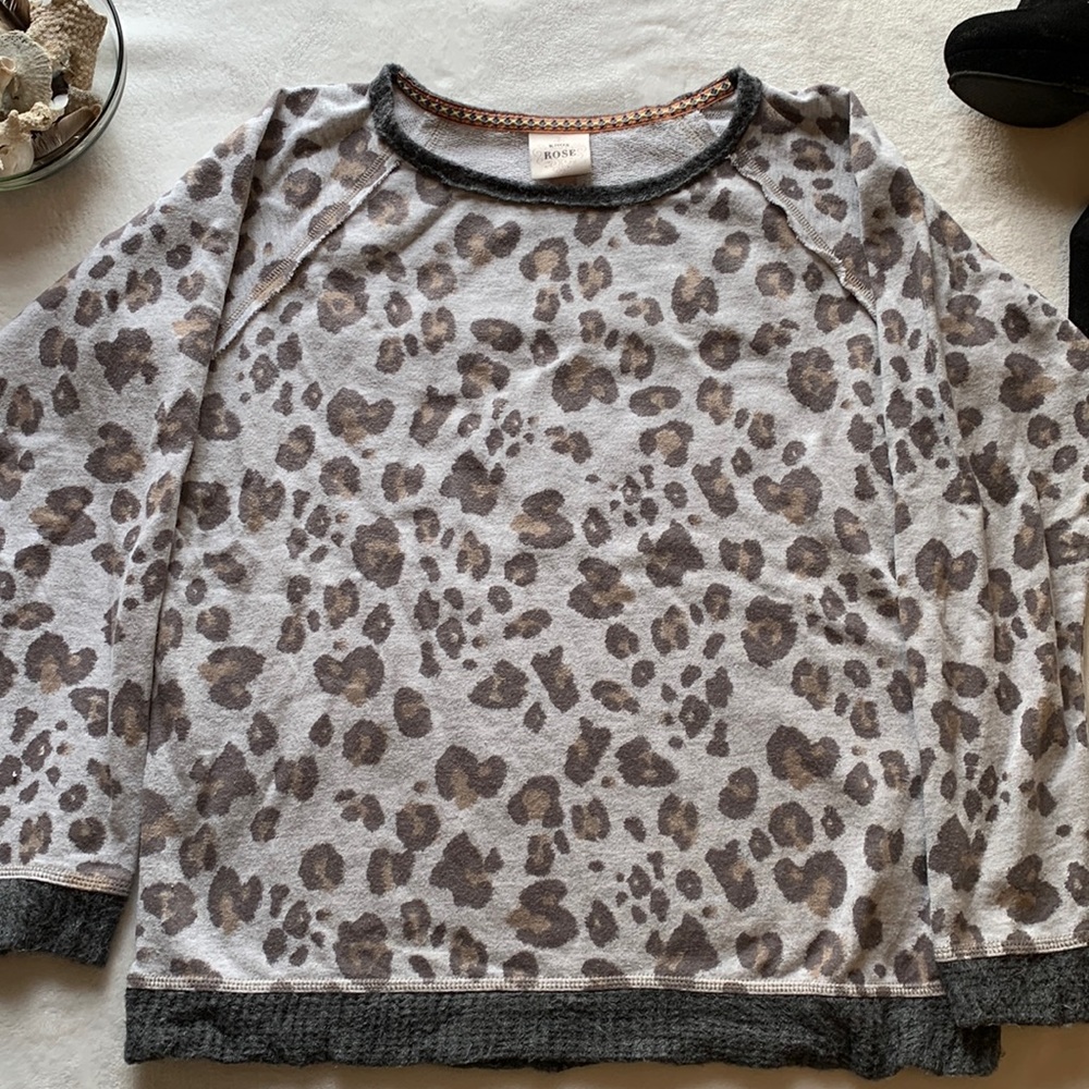 Knox Rose Sweater